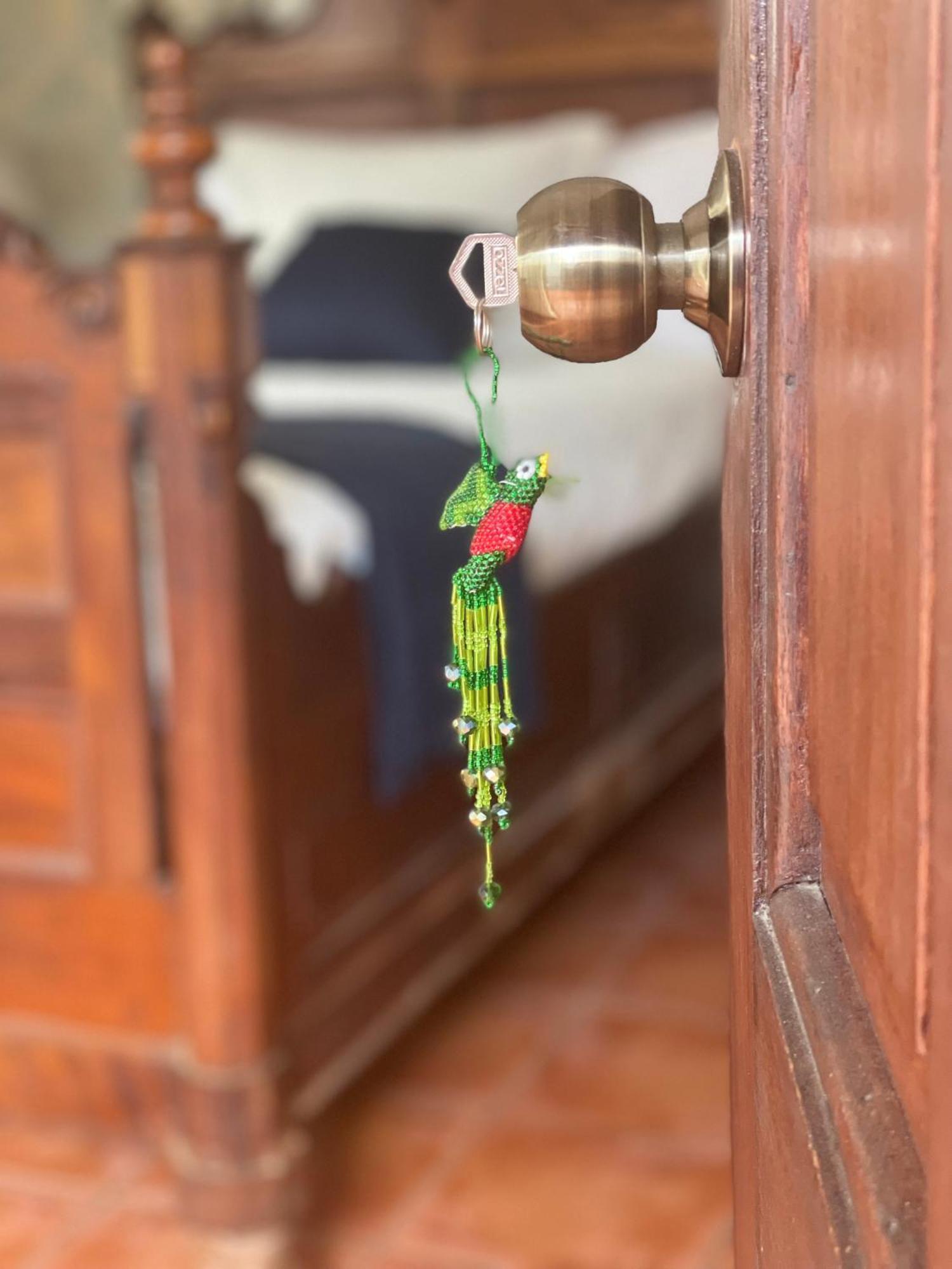 Autumn In Antigua Boutique Bnb Bagian luar foto