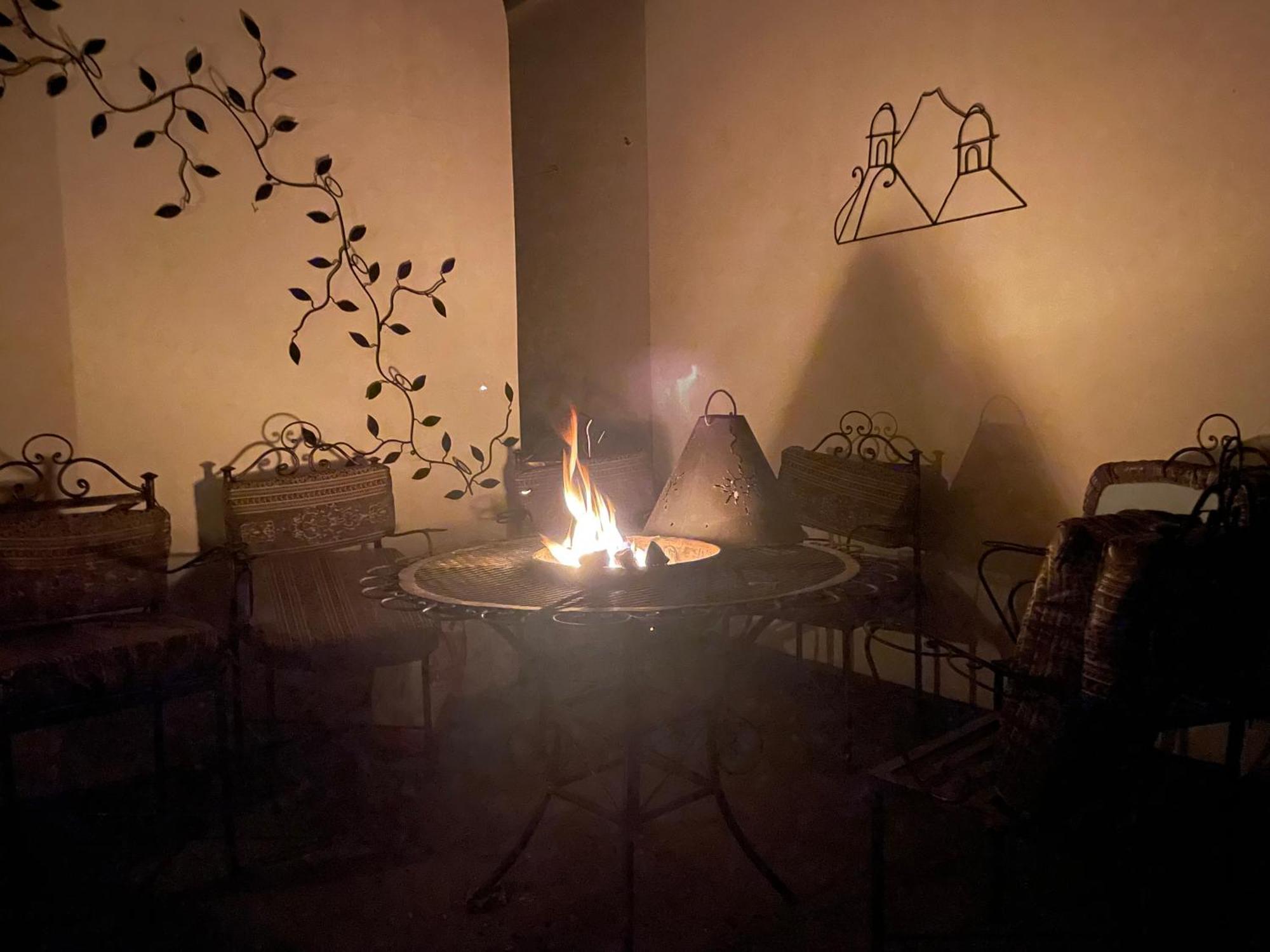 Autumn In Antigua Boutique Bnb Bagian luar foto
